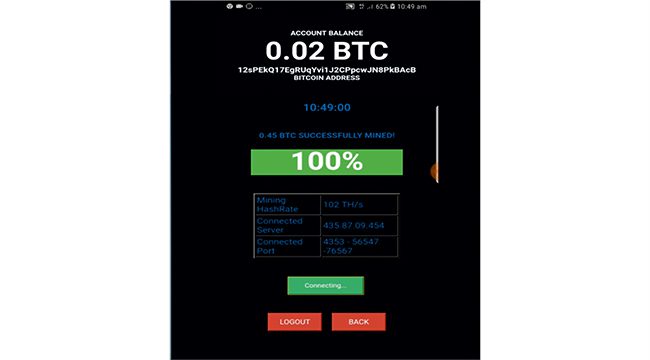 Bitcoin generator phone v6.2 (lifetime license) - Image 2