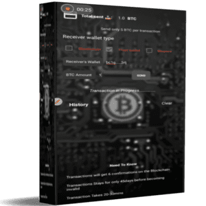 BTC FLASH APK, Tool (1 Month License