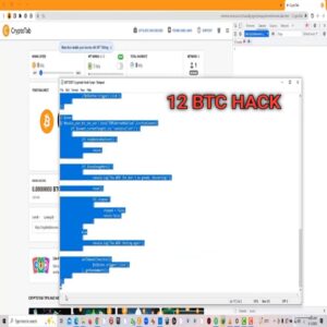 Cryptotab Browser Script 12 BTC HACK